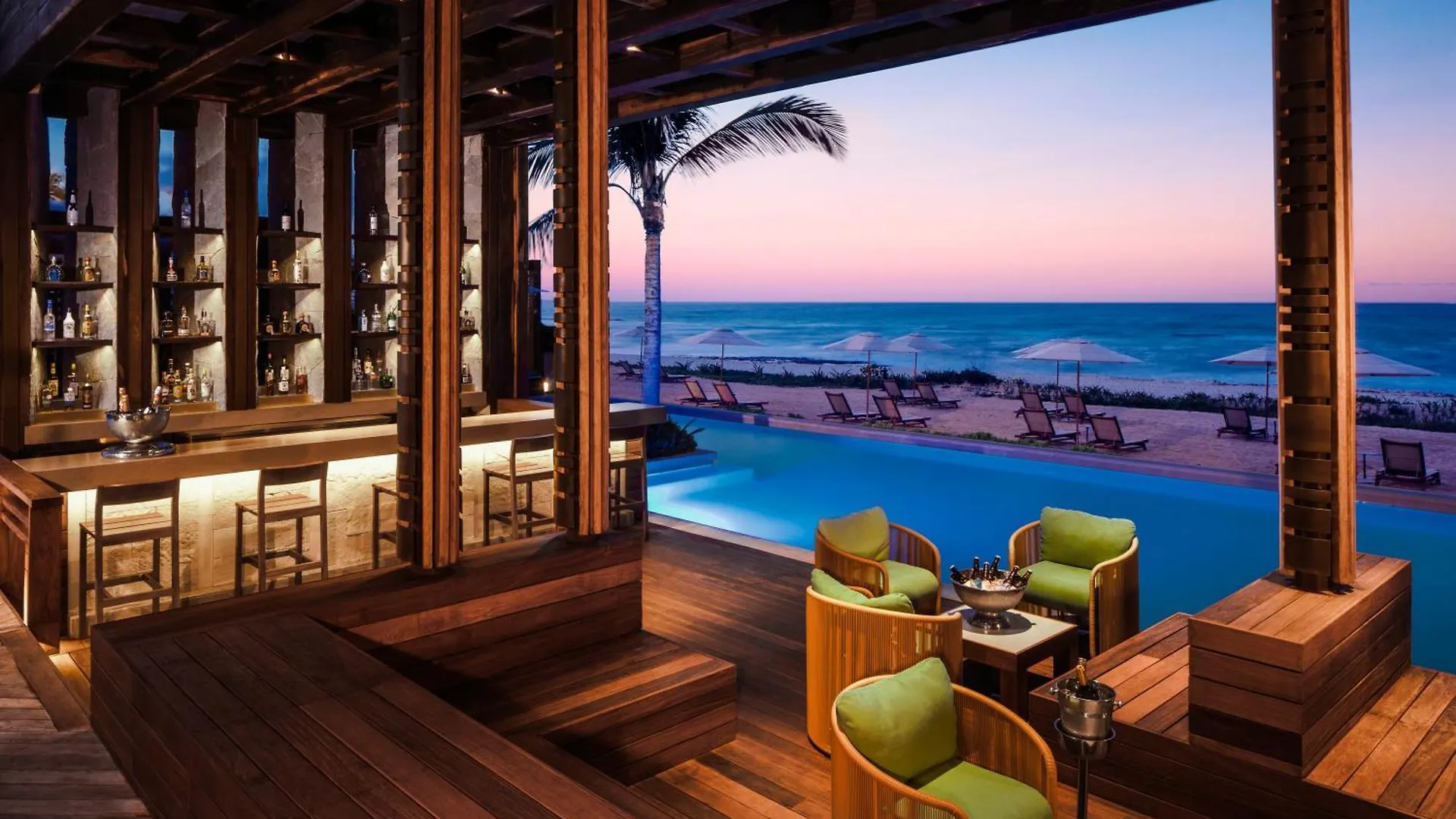 Jungala Park Hotel At Vidantaworld Riviera Maya Playa Paraiso