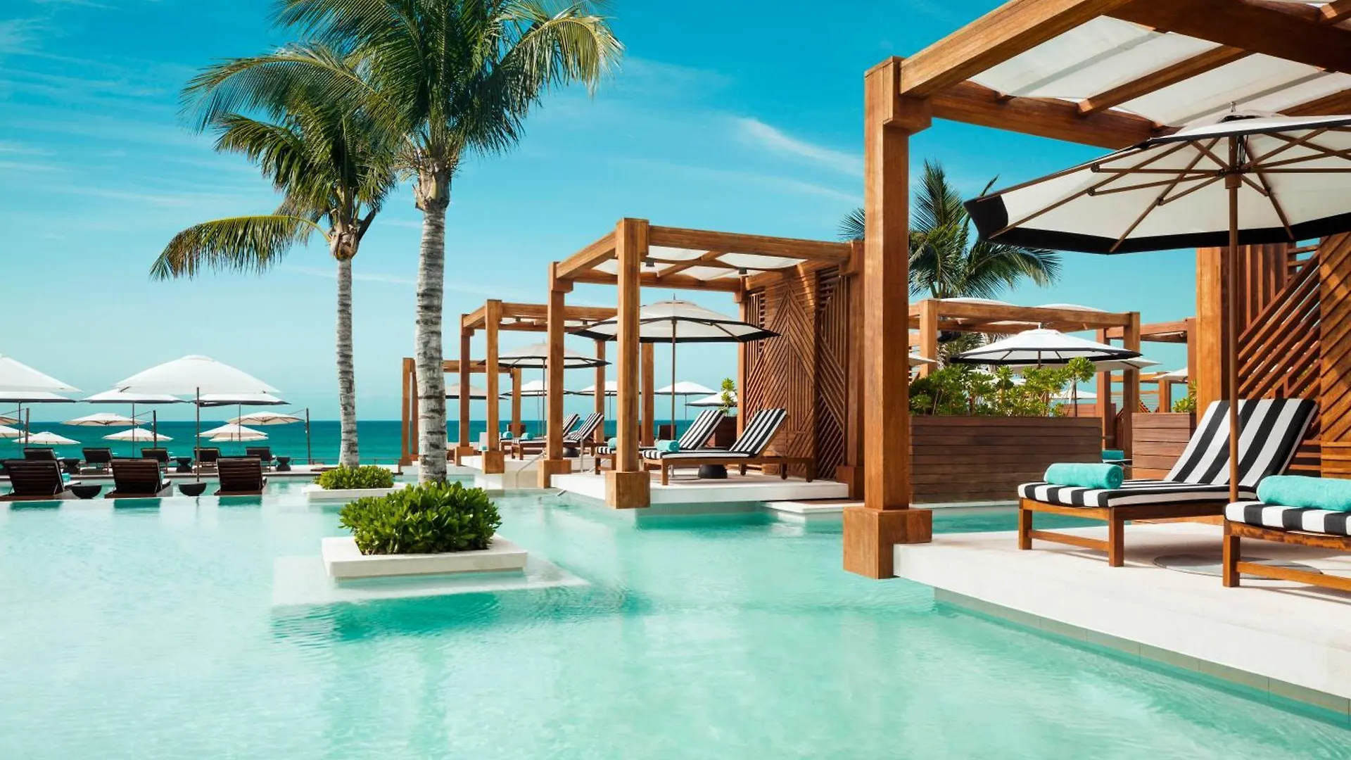 Jungala Park Hotel At Vidantaworld Riviera Maya Playa Paraiso Mexico