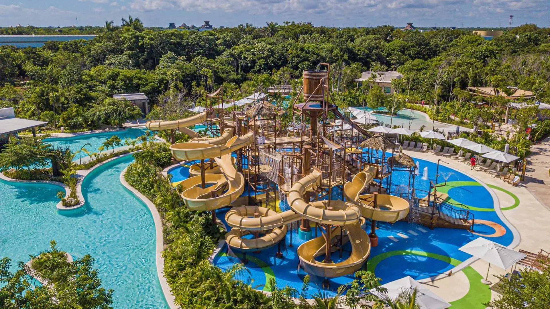Jungala Park Hotel At Vidantaworld Riviera Maya Playa Paraiso
