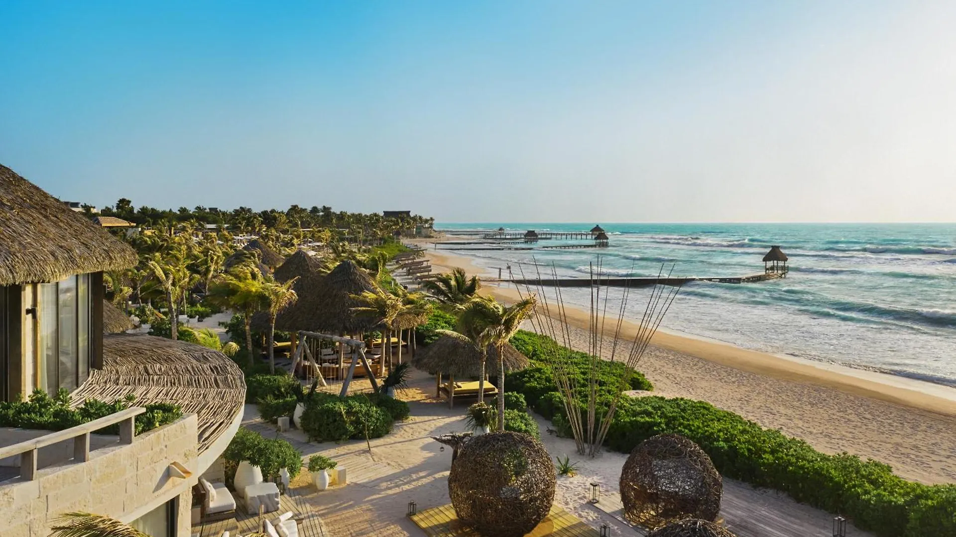 *****  Jungala Park Hotel At Vidantaworld Riviera Maya Playa Paraiso Mexico