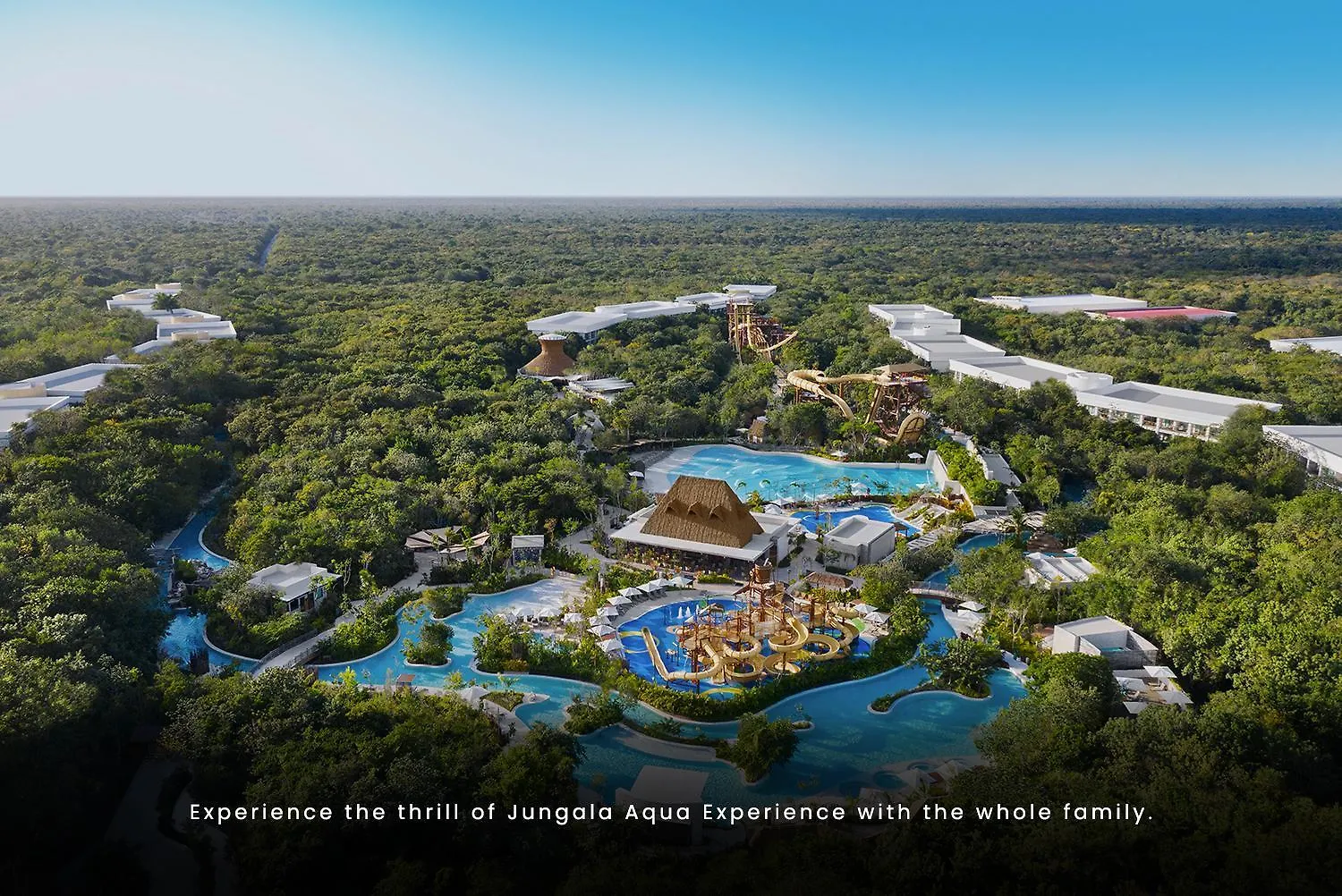 Jungala Park Hotel At Vidantaworld Riviera Maya Playa Paraiso