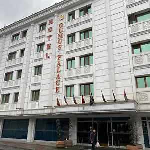 Gumus Palace Gungoren Hotel Istanbul