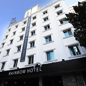 Rainbow Yongsan Hotel Seoul