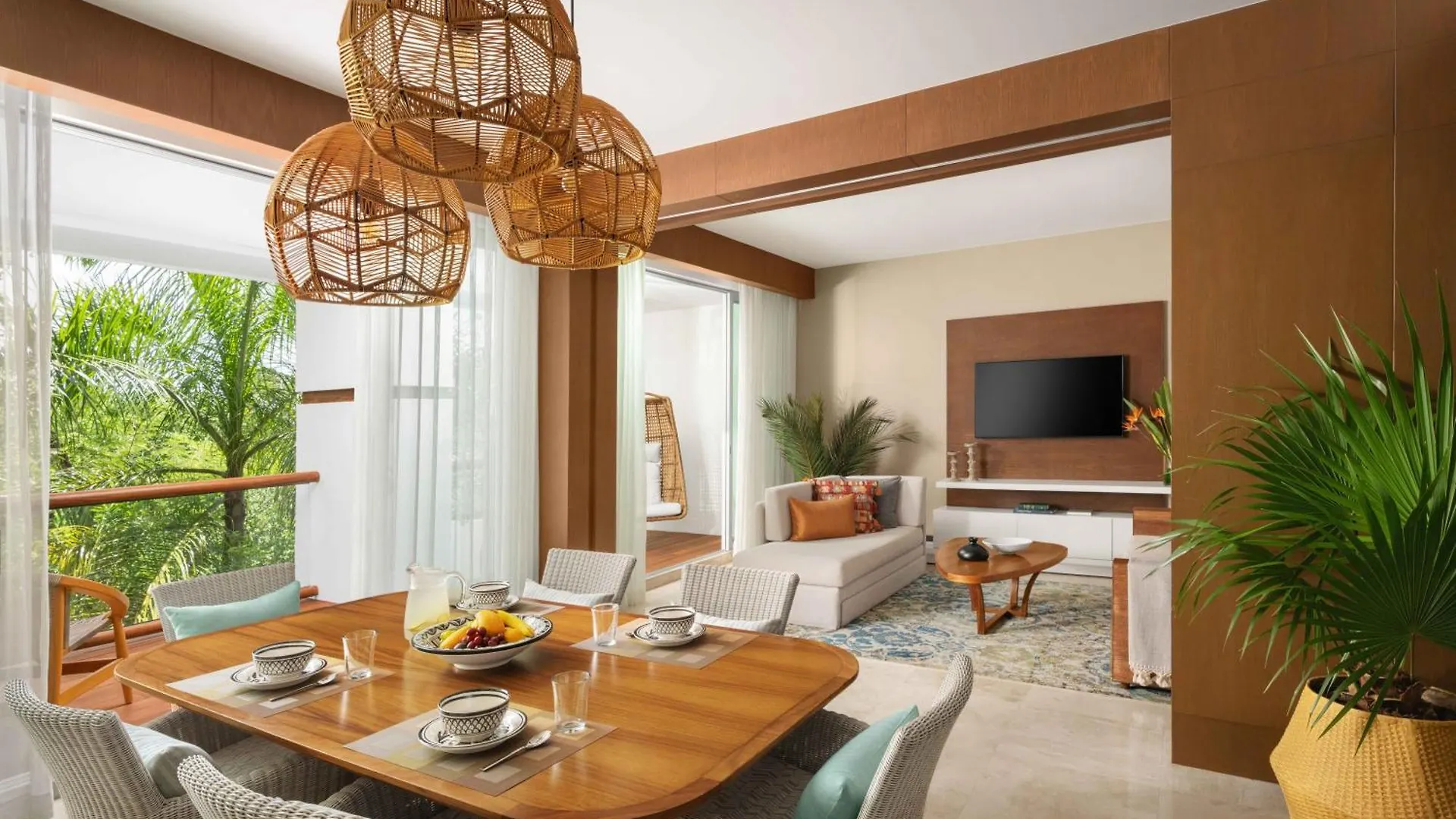 Jungala Park Hotel At Vidantaworld Riviera Maya Playa Paraiso