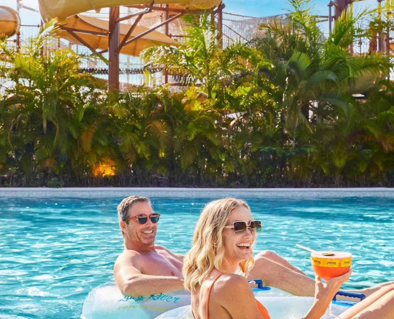 Jungala Park Hotel At Vidantaworld Riviera Maya Playa Paraiso Mexico