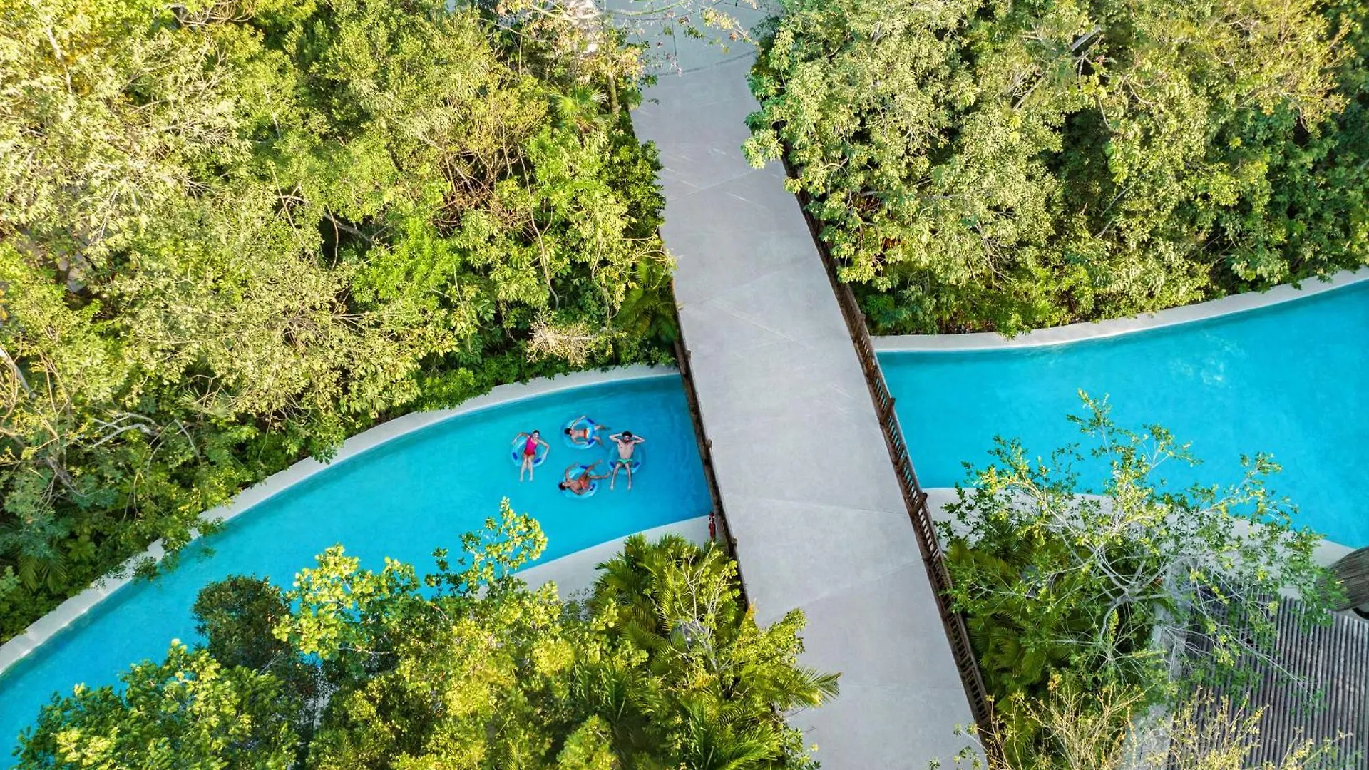 Jungala Park Hotel At Vidantaworld Riviera Maya Playa Paraiso