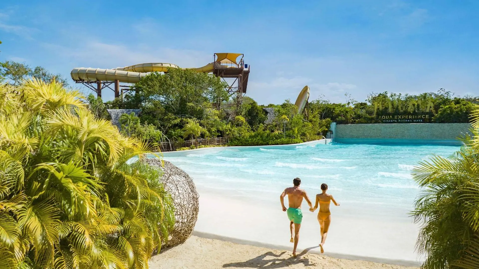 Jungala Park Hotel At Vidantaworld Riviera Maya Playa Paraiso Mexico