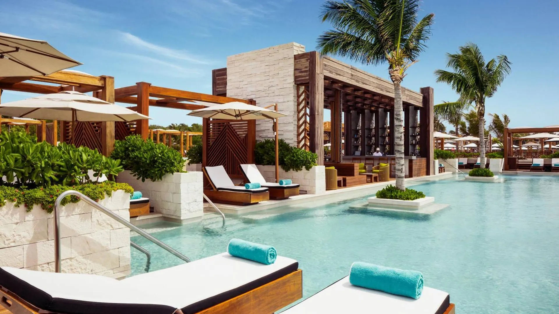 Jungala Park Hotel At Vidantaworld Riviera Maya Playa Paraiso Mexico