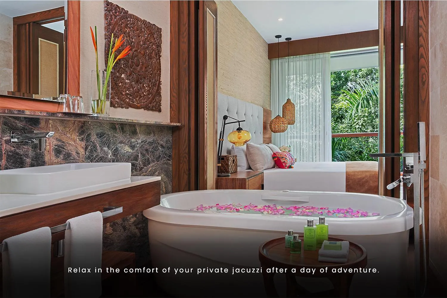 Jungala Park Hotel At Vidantaworld Riviera Maya Playa Paraiso