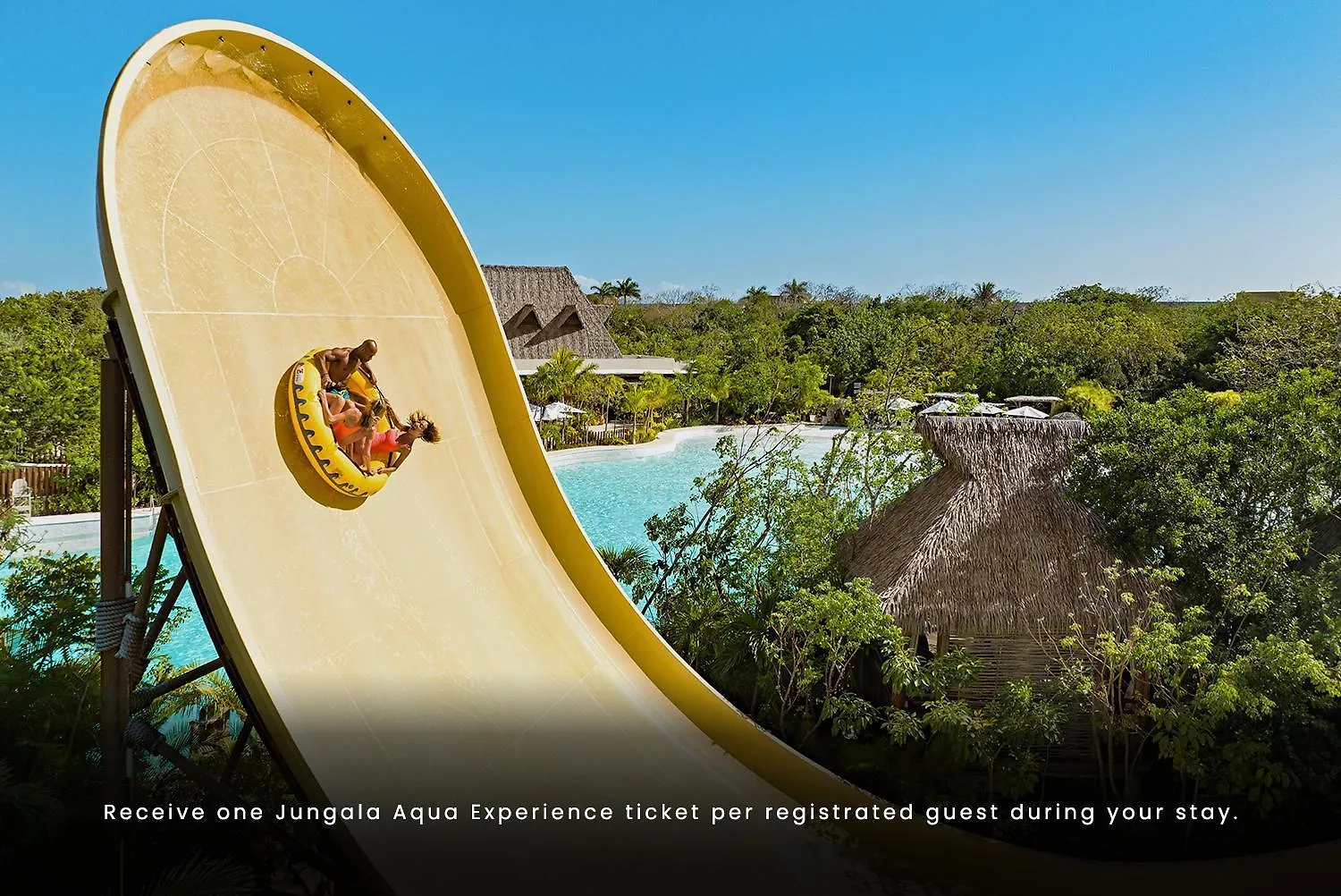 Jungala Park Hotel At Vidantaworld Riviera Maya Playa Paraiso